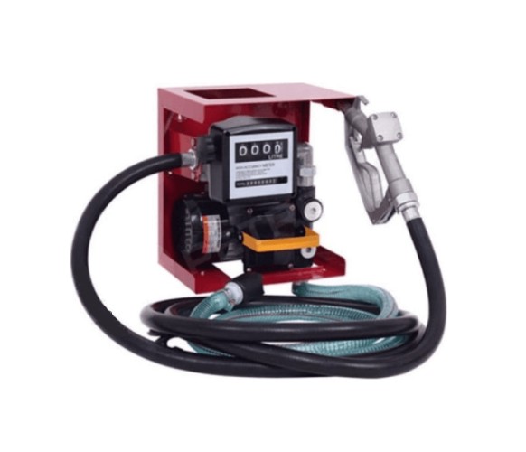 Станция перекачки топлива Petropump ACFD 40 230в (мех. счетчик, мех. пистолет), 40 л/мин PP320001