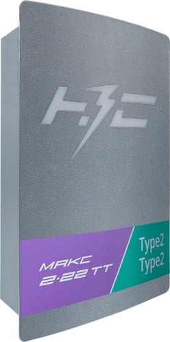 Станция зарядная НЗС МАКС 2х22 TT НС-1586452 - изображение 2