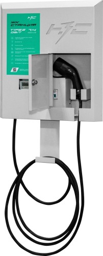 Станция зарядная НЗС ЖК 7,4 T НС-1632919