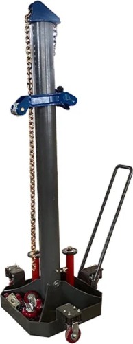 Стапель напольный без платформы NORDBERG BAS14Е - изображение 3