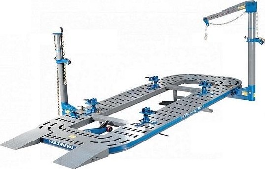 Стапель платформенный NORDBERG BAS13 ЦБ-00017005