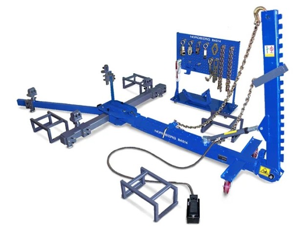 Стапель рамный NORDBERG BAS14 ЦБ-00018473
