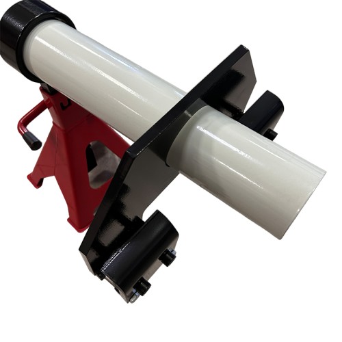 Стапель СОРОКИН 18.2 грузоподъемность 10 т с наклонной балкой - изображение 4