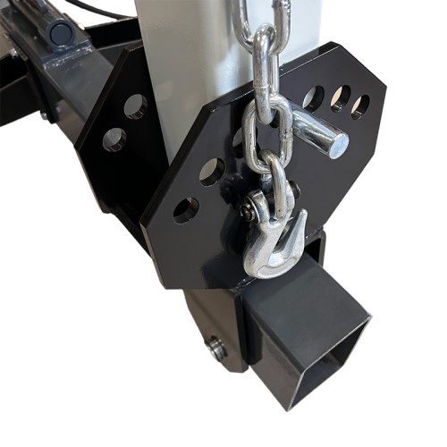 Стапель СОРОКИН 18.2 грузоподъемность 10 т с наклонной балкой - изображение 5