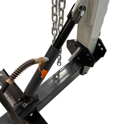 Стапель СОРОКИН 18.2 грузоподъемность 10 т с наклонной балкой - изображение 3