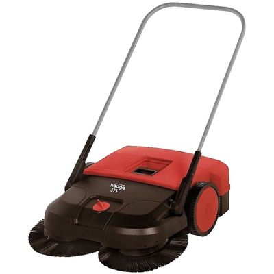 Подметальная машина Starmix Haaga 697 PROFI - изображение 5