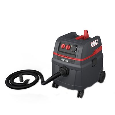 Пылесос промышленный  Starmix ISC M 1625 Safe (для токсичной мелкодисперсной пыли)