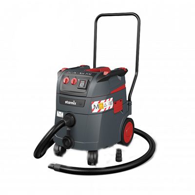Пылесос промышленный  Starmix  M 1635 Safe Plus (для токсичной мелкодисперсной пыли)