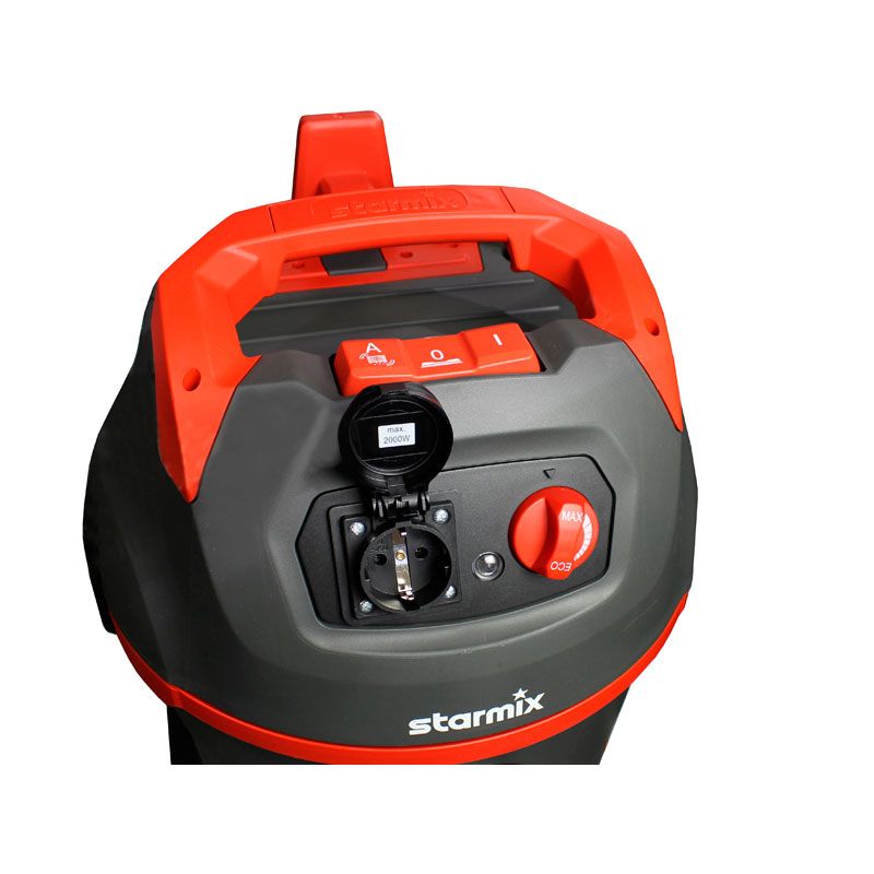 Пылесос промышленный Starmix NSG uClean ARDL 1432 EHP - изображение 2