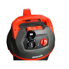 Пылесос промышленный Starmix NSG uClean ARDL 1432 EHP - изображение 6
