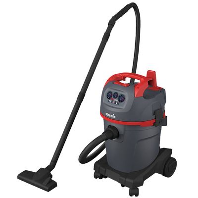 Пылесос промышленный Starmix NSG uClean ARDL1435 EHP (нерж. сталь) - изображение 6