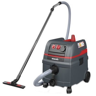 Пылесос для профессиональной уборки Starmix NSG uClean LD 1445 PZ - изображение 4