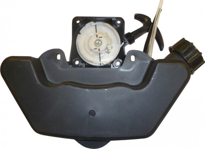 Стартер ручной c бензобаком ТСС для GJH95 /95GPD/96GPD Recoilstarter Assy (1-18) 000672 - изображение 2