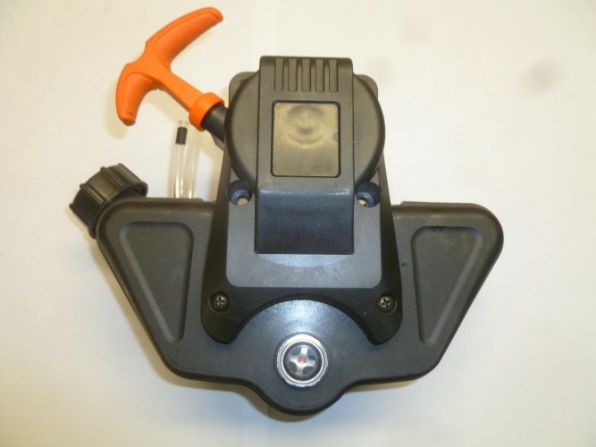 Стартер ручной c бензобаком ТСС для GJH95 /95GPD/96GPD Recoilstarter Assy (1-18) 000672 - изображение 4