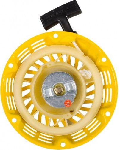 Стартер ручной в сборе HUTER DY2500L-DY4000L/LX 71/11/2 71/11/2 - изображение 2