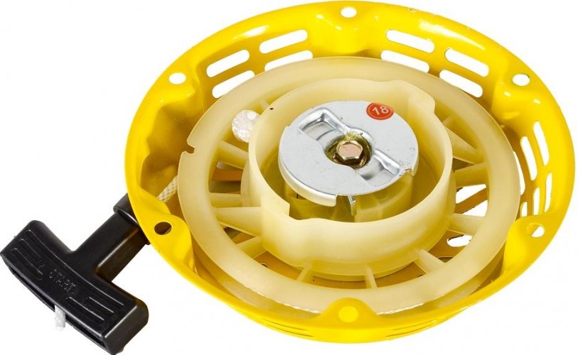 Стартер ручной в сборе HUTER DY2500L-DY4000L/LX 71/11/2 71/11/2 - изображение 3