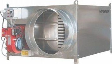 Стационарный нагреватель воздуха MASTER GREEN 470 отработка 4514.042