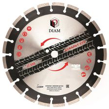 Диск алмазный Асфальт STD 350x3,2x10x25,4 - изображение 2