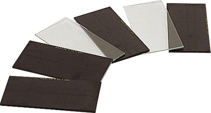 Стекло для маски СПЕЦОДЕЖДА-2000 ТИСС №4/DIN10 102 х 52 мм