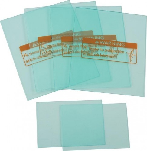 Стекло для маски сварщика FUBAG BLITZ 9.13 Visor внутреннее 98,5 х 66,5 мм 991914