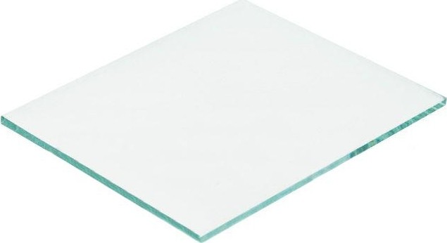 Стекло покровное для маски СПЕЦОДЕЖДА-2000 102 х 52 мм