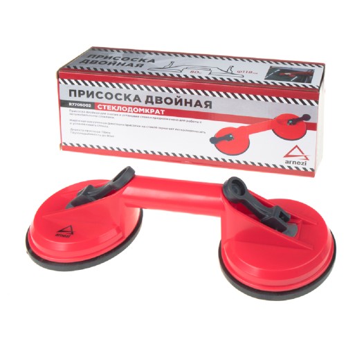Стеклодомкрат ARNEZI R7705002 двойной