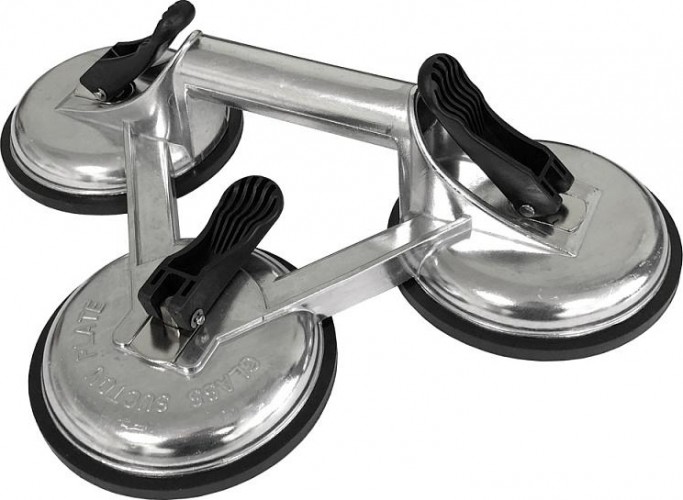 Стеклодомкрат DIAM 115 мм (3-чашечный) 600116