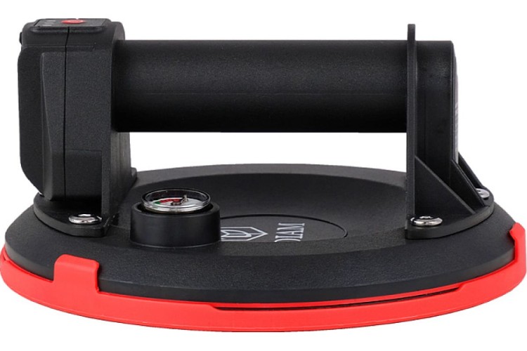 Стеклодомкрат DIAM 600142 аккумуляторный с манометром 205 мм - изображение 3