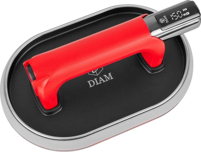 Стеклодомкрат DIAM EX146-AL аккумуляторный с автоподкачкой 6109
