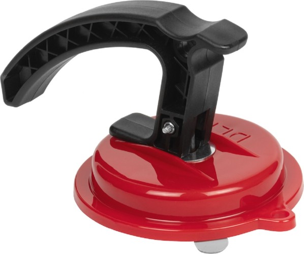 Стеклодомкрат DLT Ø 110мм для гладких, матовых и рельефных поверхностей, до  2609 - изображение 2