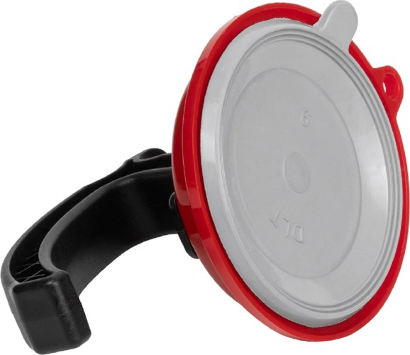 Стеклодомкрат DLT Ø 110мм для гладких, матовых и рельефных поверхностей, до  2609 - изображение 3