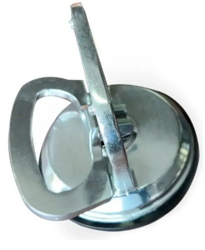 Стеклодомкрат EDMA 250155 одинарный до 50 кг