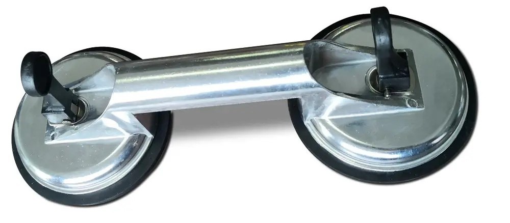 Стеклодомкрат EDMA 250255 двойной до 100 кг