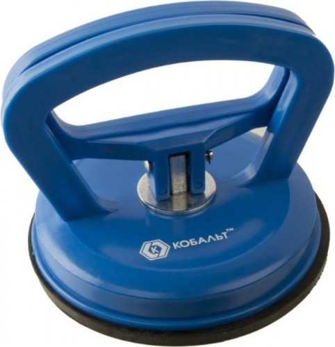 Стеклодомкрат Кобальт 911-079 одинарный пластиковый, 25 кг