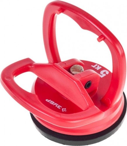 Стеклодомкрат пласмассовый ЗУБР "МАСТЕР" одинарный мини 33724-0 33724-0