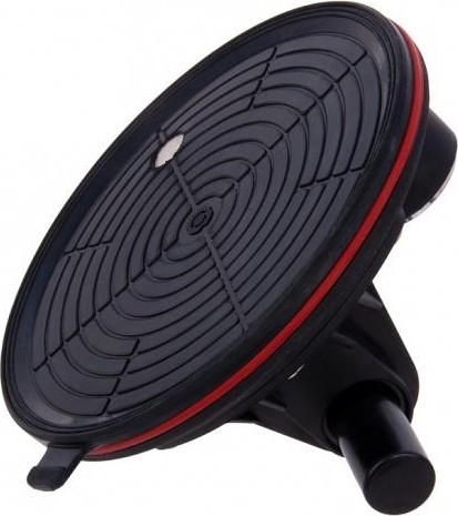 Стеклодомкрат с ручной помпой и монометром DIAM 205 мм в кейсе 600124 - изображение 3