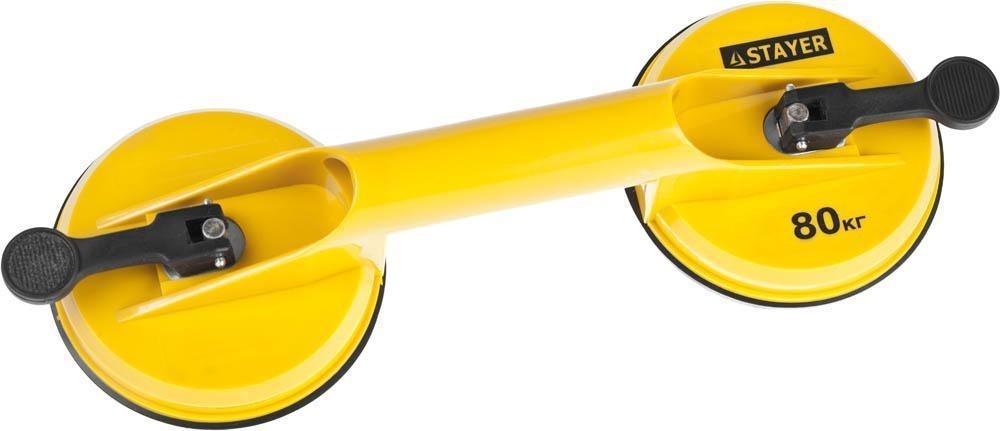 Стеклодомкрат STAYER "MASTER" MAXLift двойной 33718-2 33718-2