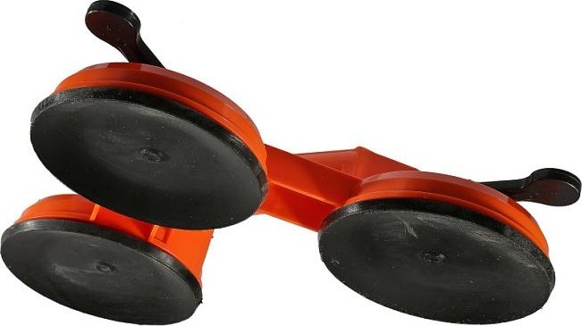 Стеклодомкрат Sturm 1077-06-03 тройной - изображение 3