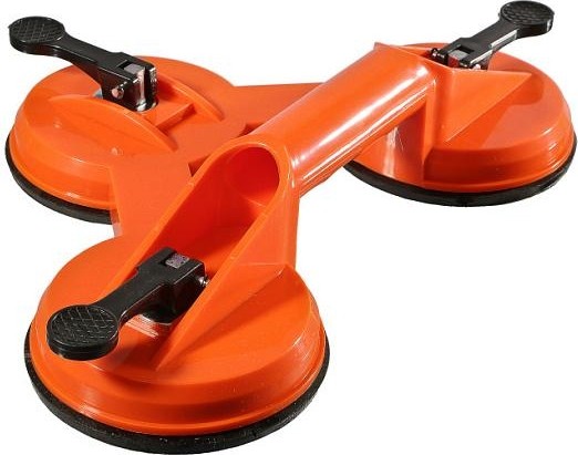 Стеклодомкрат Sturm 1077-06-03 тройной - изображение 2