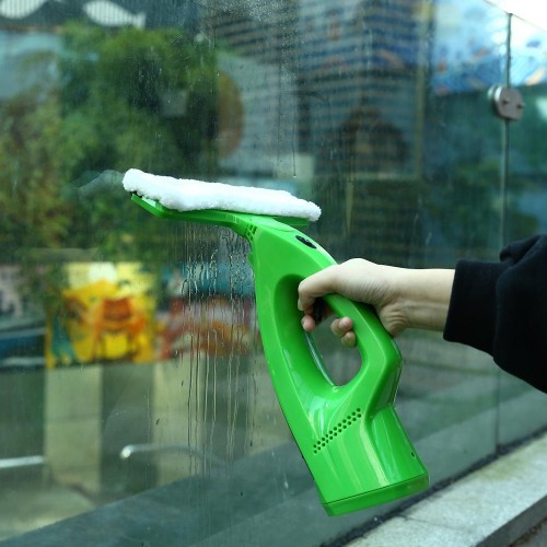 Стеклоочиститель DEKO WVC3.7, green аккумуляторный зеленый 065-0991 - изображение 5