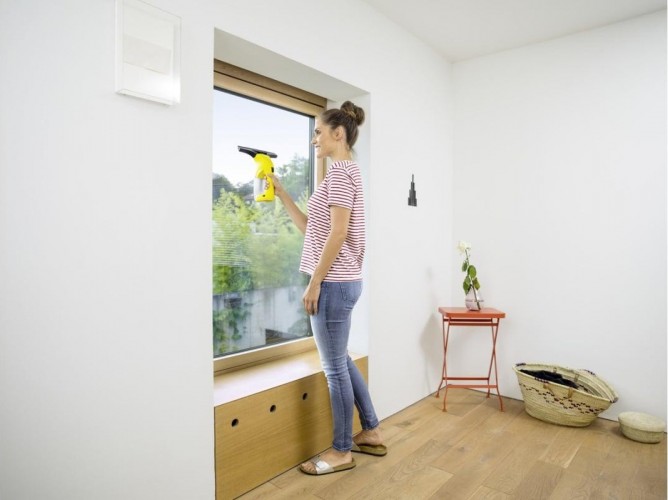 Стеклоочиститель KARCHER WV 1 *EU аккумуляторный 1.633-601.0 - изображение 5