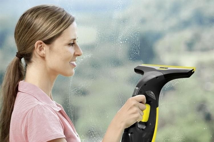 Стеклоочиститель KARCHER WV 2 Black Edition аккумуляторный 1.633-425.0 - изображение 5
