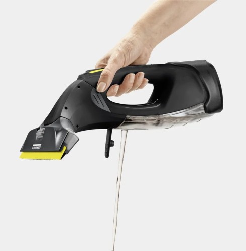 Стеклоочиститель KARCHER WV 5 Plus N Black Edition аккумуляторный 1.633-467.0 - изображение 2