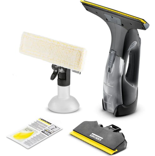 Стеклоочиститель KARCHER WV 5 Plus N Black Edition аккумуляторный 1.633-467.0