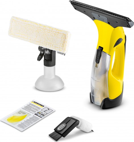 Стеклоочиститель KARCHER WV 5 Plus Frame Edition аккумуляторный 1.633-590.0