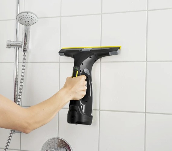 Стеклоочиститель KARCHER WV 5 Plus N Black Edition аккумуляторный 1.633-467.0 - изображение 4