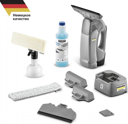 Стеклоочиститель KARCHER WVP 10 Adv аккумуляторный 1.633-560.0
