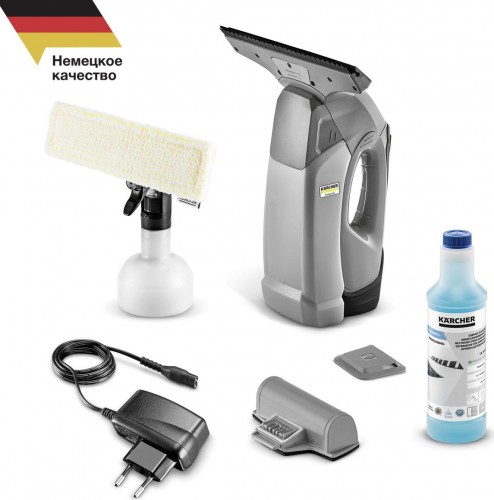 Стеклоочиститель KARCHER WVP 10 аккумуляторный 1.633-550.0
