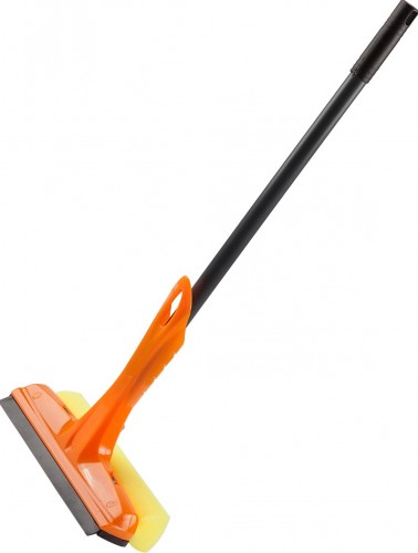Стеклоочиститель-скребок STAYER MASTER 08781 с черенком 08781