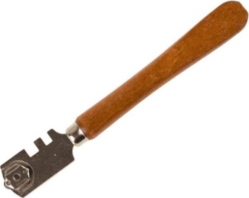 Стеклорез роликовый ЗУБР "ЭКСПЕРТ" 33630 33630